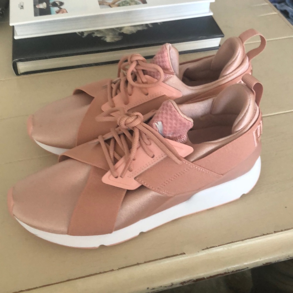 Puma Muse Sneaker